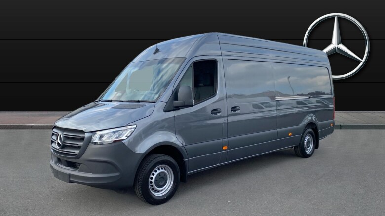 Mercedes-Benz Sprinter 315Cdi L3 Diesel Rwd 3.5t H2 Select Van
